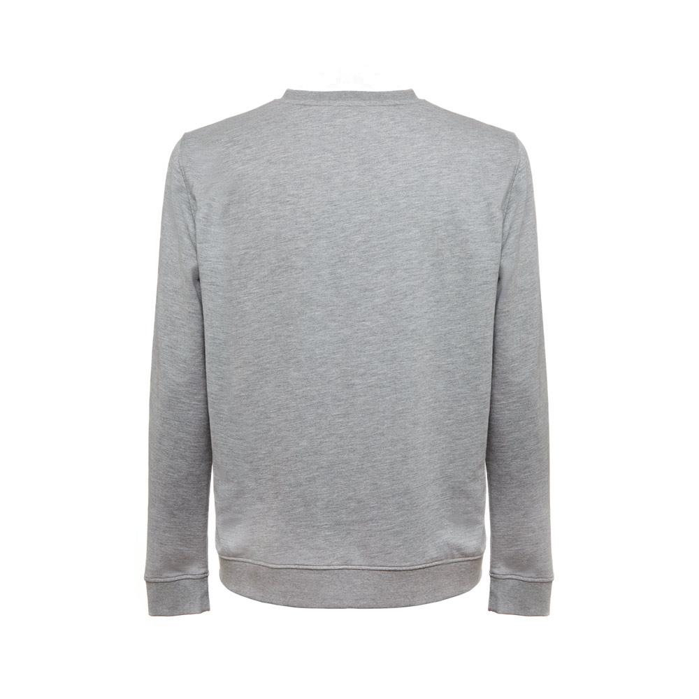 THC COLOMBO. Felpa (unisex) in spugna italiana non garzata