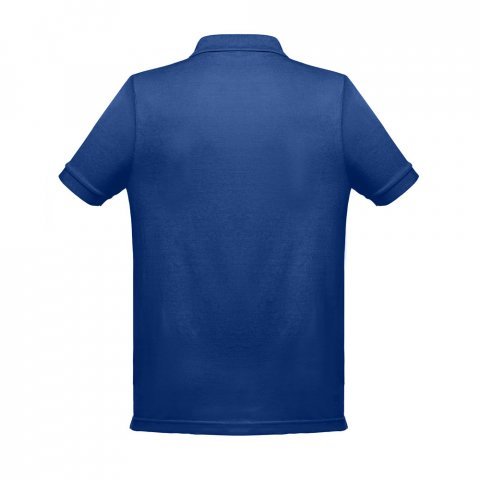 THC BERLIN 3XL. Polo para homem - Azul royal