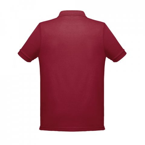 THC BERLIN 3XL. Polo para homem - Bordeaux