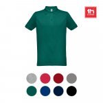 THC BERLIN 3XL. Polo para homem