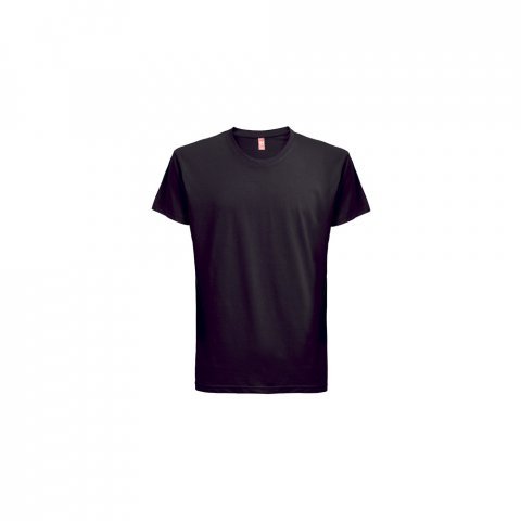 THC FAIR SMALL. Majica od 100% pamuka - Crna