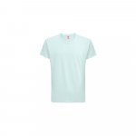 THC FAIR SMALL. Majica od 100% pamuka - Svetlo plava