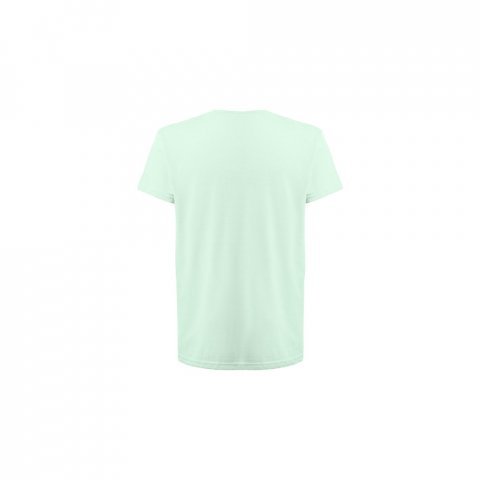 THC FAIR SMALL. Majica od 100% pamuka - Tirkizno zelena