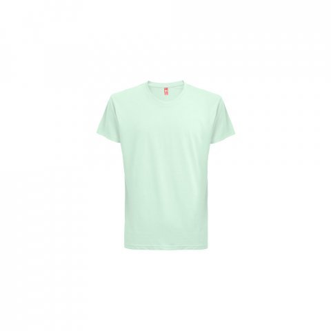 THC FAIR SMALL. Majica od 100% pamuka - Tirkizno zelena