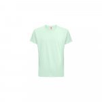 THC FAIR SMALL. Majica od 100% pamuka - Tirkizno zelena