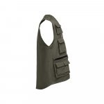 THC PIXEL 3XL. Мулти-джобна грейка - Армия зелено