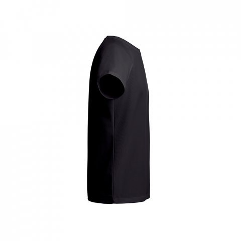 THC MOVE. Technick&eacute; tričko s kr&aacute;tk&yacute;m ruk&aacute;vem z polyesteru - Čern&aacute;