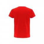 THC MOVE. Technick&eacute; tričko s kr&aacute;tk&yacute;m ruk&aacute;vem z polyesteru - Červen&aacute;