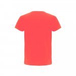 THC MOVE. Technick&eacute; tričko s kr&aacute;tk&yacute;m ruk&aacute;vem z polyesteru - Tmavě oranžov&aacute;