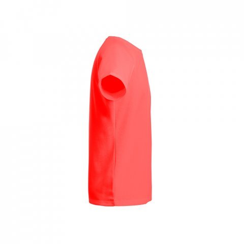 THC MOVE. Technick&eacute; tričko s kr&aacute;tk&yacute;m ruk&aacute;vem z polyesteru - Tmavě oranžov&aacute;