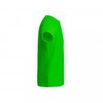 THC MOVE. Technick&eacute; tričko s kr&aacute;tk&yacute;m ruk&aacute;vem z polyesteru - Limetkově zelen&aacute;