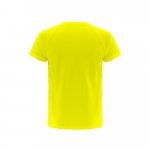 THC MOVE. Technick&eacute; tričko s kr&aacute;tk&yacute;m ruk&aacute;vem z polyesteru - Fluorescenčn&iacute; žlut&aacute;
