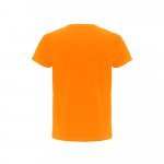 THC MOVE. Technick&eacute; tričko s kr&aacute;tk&yacute;m ruk&aacute;vem z polyesteru - Fluorescenčn&iacute; Oranžov&aacute;