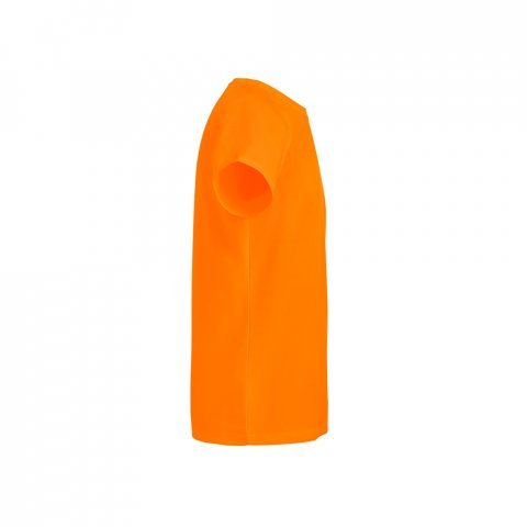 THC MOVE. Technick&eacute; tričko s kr&aacute;tk&yacute;m ruk&aacute;vem z polyesteru - Fluorescenčn&iacute; Oranžov&aacute;