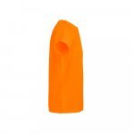 THC MOVE. Technick&eacute; tričko s kr&aacute;tk&yacute;m ruk&aacute;vem z polyesteru - Fluorescenčn&iacute; Oranžov&aacute;