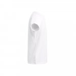 THC MOVE WH. техническа риза с къс ръкав - бял