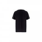 THC MOVE KIDS. Technick&eacute; polyesterov&eacute; tričko s kr&aacute;tk&yacute;m ruk&aacute;vem pro děti - Čern&aacute;