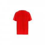 THC MOVE KIDS. Technick&eacute; polyesterov&eacute; tričko s kr&aacute;tk&yacute;m ruk&aacute;vem pro děti - Červen&aacute;
