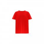 THC MOVE KIDS. Technick&eacute; polyesterov&eacute; tričko s kr&aacute;tk&yacute;m ruk&aacute;vem pro děti - Červen&aacute;