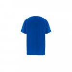 THC MOVE KIDS. Technick&eacute; polyesterov&eacute; tričko s kr&aacute;tk&yacute;m ruk&aacute;vem pro děti - Kr&aacute;lovsk&aacute; modr&aacute;