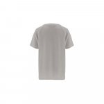 THC MOVE KIDS. Technick&eacute; polyesterov&eacute; tričko s kr&aacute;tk&yacute;m ruk&aacute;vem pro děti - Světle &scaron;ed&aacute;