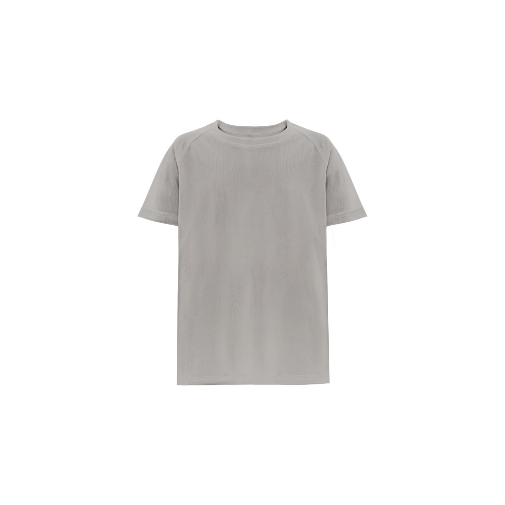 THC MOVE KIDS. T-shirt tecnica da bambino a maniche corte in poliestere