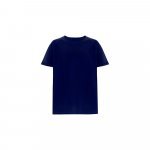 THC MOVE KIDS. Technick&eacute; polyesterov&eacute; tričko s kr&aacute;tk&yacute;m ruk&aacute;vem pro děti - N&aacute;mořnick&aacute; modr&aacute;