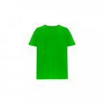 THC MOVE KIDS. Technick&eacute; polyesterov&eacute; tričko s kr&aacute;tk&yacute;m ruk&aacute;vem pro děti - Limetkově zelen&aacute;