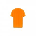 THC MOVE KIDS. Technick&eacute; polyesterov&eacute; tričko s kr&aacute;tk&yacute;m ruk&aacute;vem pro děti - Fluorescenčn&iacute; Oranžov&aacute;