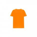 THC MOVE KIDS. Technick&eacute; polyesterov&eacute; tričko s kr&aacute;tk&yacute;m ruk&aacute;vem pro děti - Fluorescenčn&iacute; Oranžov&aacute;