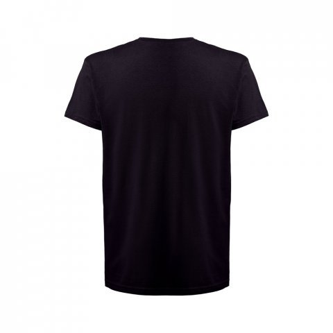 THC FAIR. Tričko ze 100% bavlny - Čern&aacute;