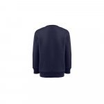 THC DELTA KIDS. Felpa per bambini in cotone riciclato e poliestere - Blu scuro