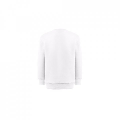 THC DELTA KIDS WH. Sweatshirt para crian&ccedil;a - Branco