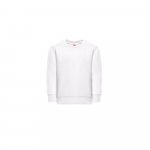 THC DELTA KIDS WH. Sweatshirt para crian&ccedil;a - Branco