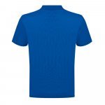 THC DYNAMIC. Polo technique pour homme - Bleu royal