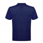 THC DYNAMIC. Polo technique pour homme - Bleu marine