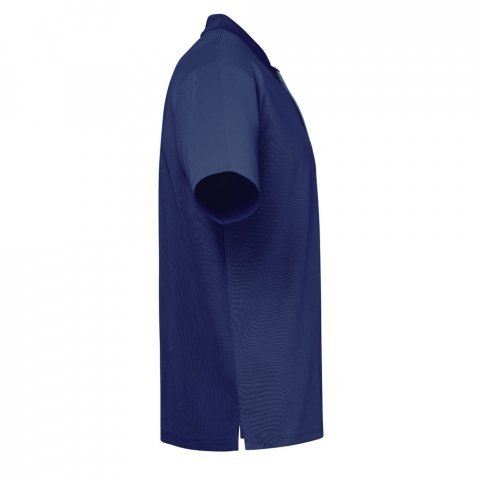 THC DYNAMIC. Polo technique pour homme - Bleu marine