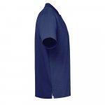 THC DYNAMIC. Polo technique pour homme - Bleu marine