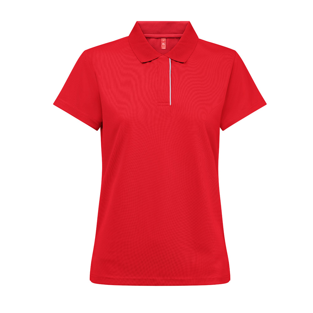 THC DYNAMIC WOMEN. Polo tecnica donna