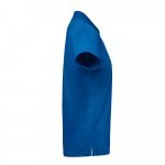 THC DYNAMIC WOMEN. Polo technique pour femme - Bleu royal