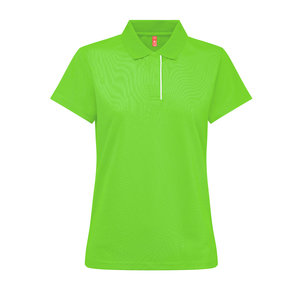 THC DYNAMIC WOMEN. Polo tecnica donna