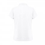 THC DYNAMIC WOMEN WH. Polo technique pour femme - Blanc