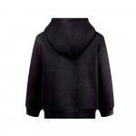 THC AMSTERDAM KIDS. Детски якета - черно