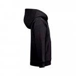 THC AMSTERDAM KIDS. Детски якета - черно