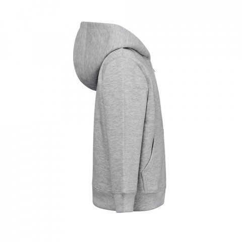 THC AMSTERDAM KIDS. Детски якета - Хедър светлосив