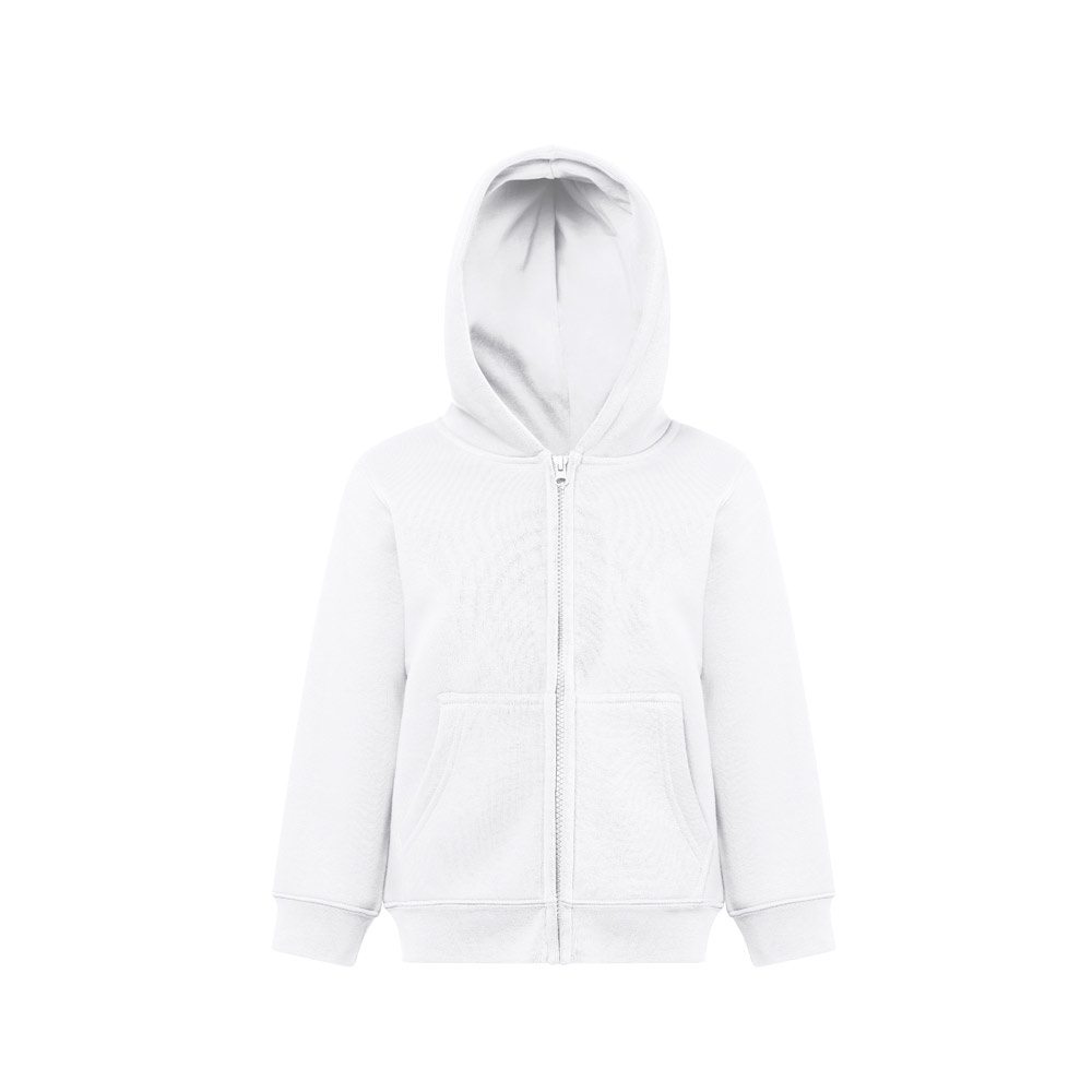 THC AMSTERDAM KIDS WH. Giacche per bambini