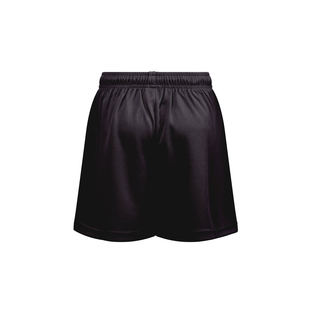 THC MATCH KIDS. Pantaloncini sportivi per bambini