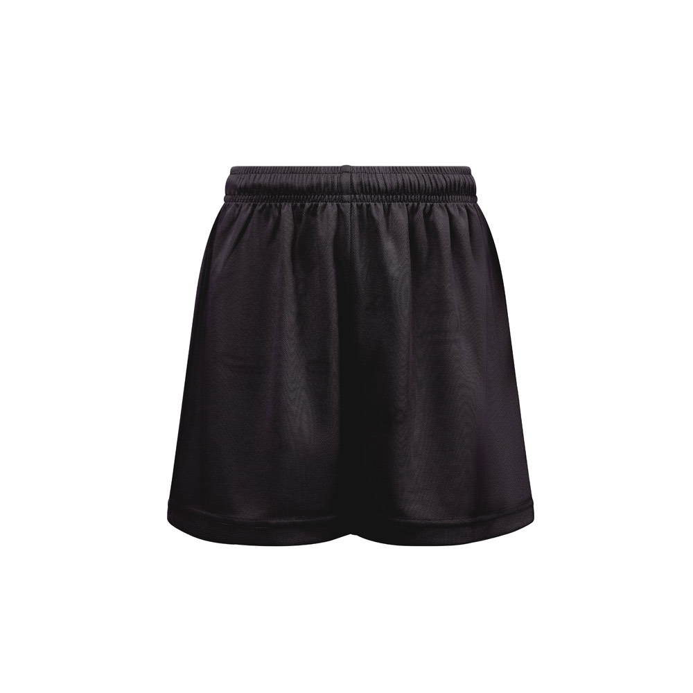 THC MATCH KIDS. Pantaloncini sportivi per bambini