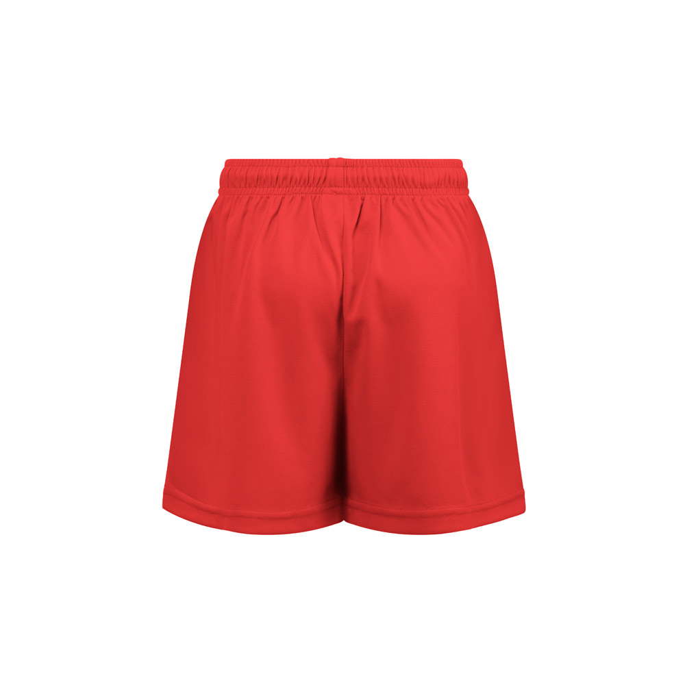 THC MATCH KIDS. Pantaloncini sportivi per bambini
