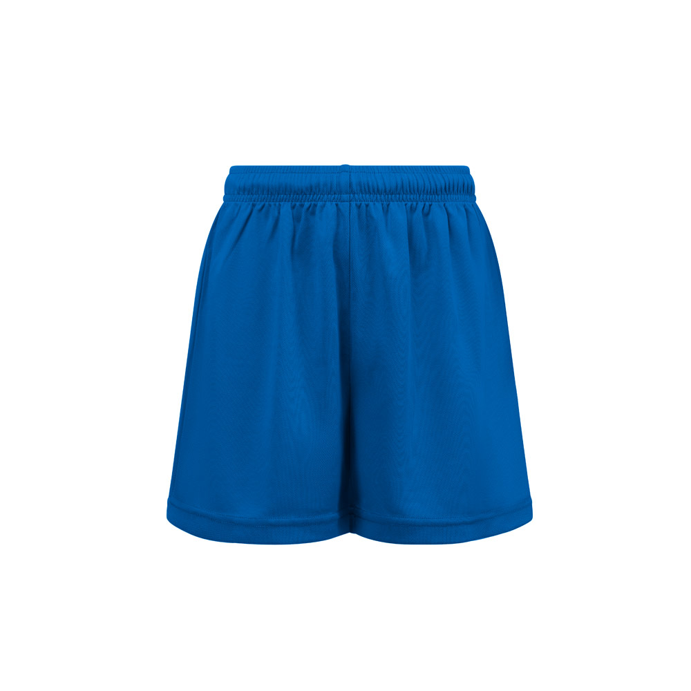 THC MATCH KIDS. Pantaloncini sportivi per bambini